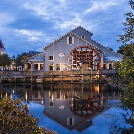 Disney'S Port Orleans Resort - Riverside Lake Buena Vista Luaran gambar