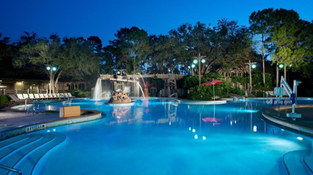 Disney'S Port Orleans Resort - Riverside Lake Buena Vista Luaran gambar