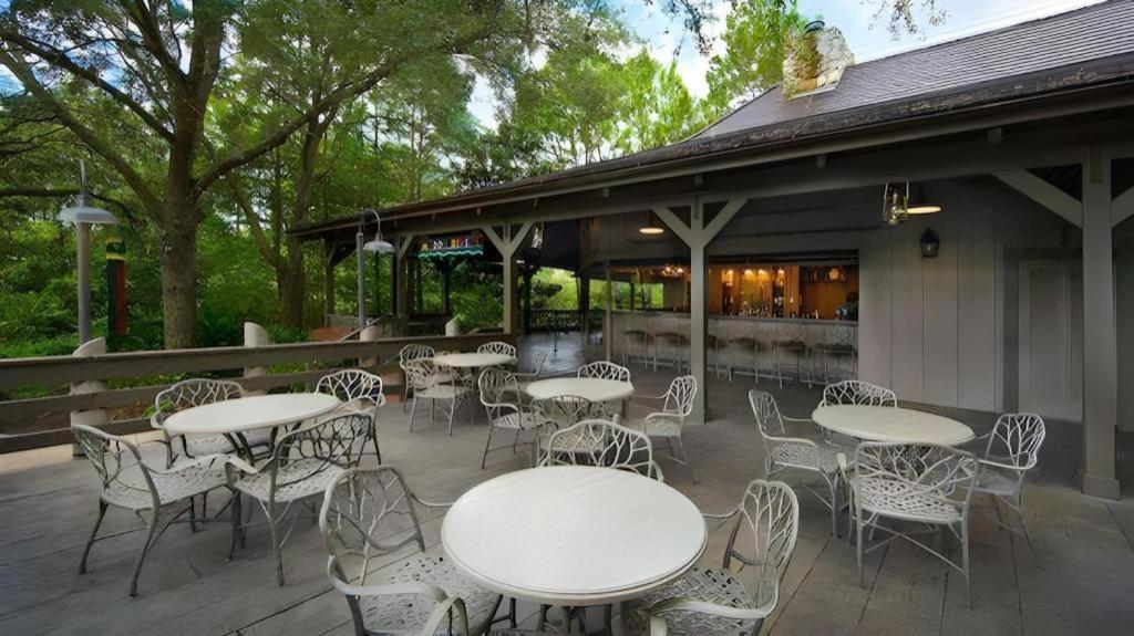 Disney'S Port Orleans Resort - Riverside Lake Buena Vista Luaran gambar